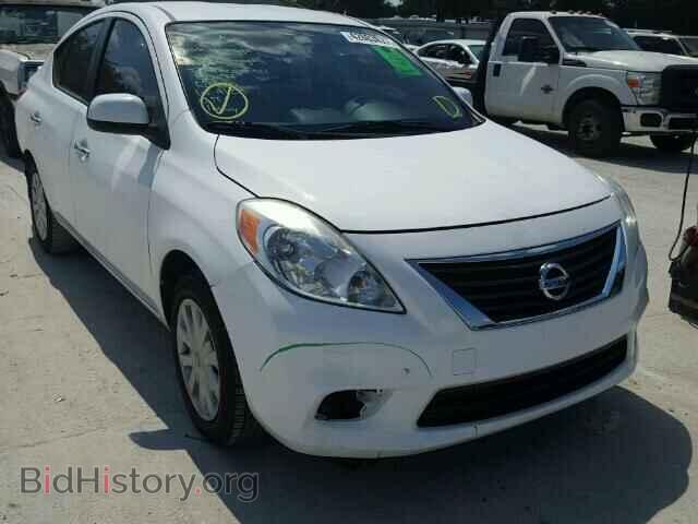 Photo 3N1CN7AP1DL832946 - NISSAN VERSA 2013