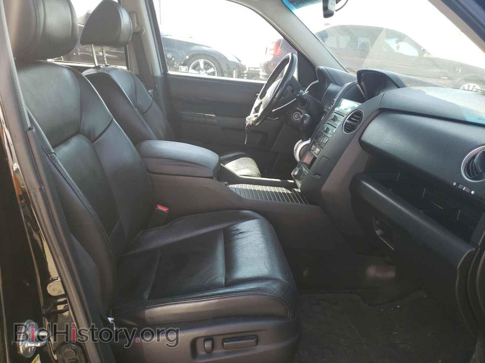 2011 HONDA PILOT - VIN: 5FNYF4H94BB021756 - Фото 5