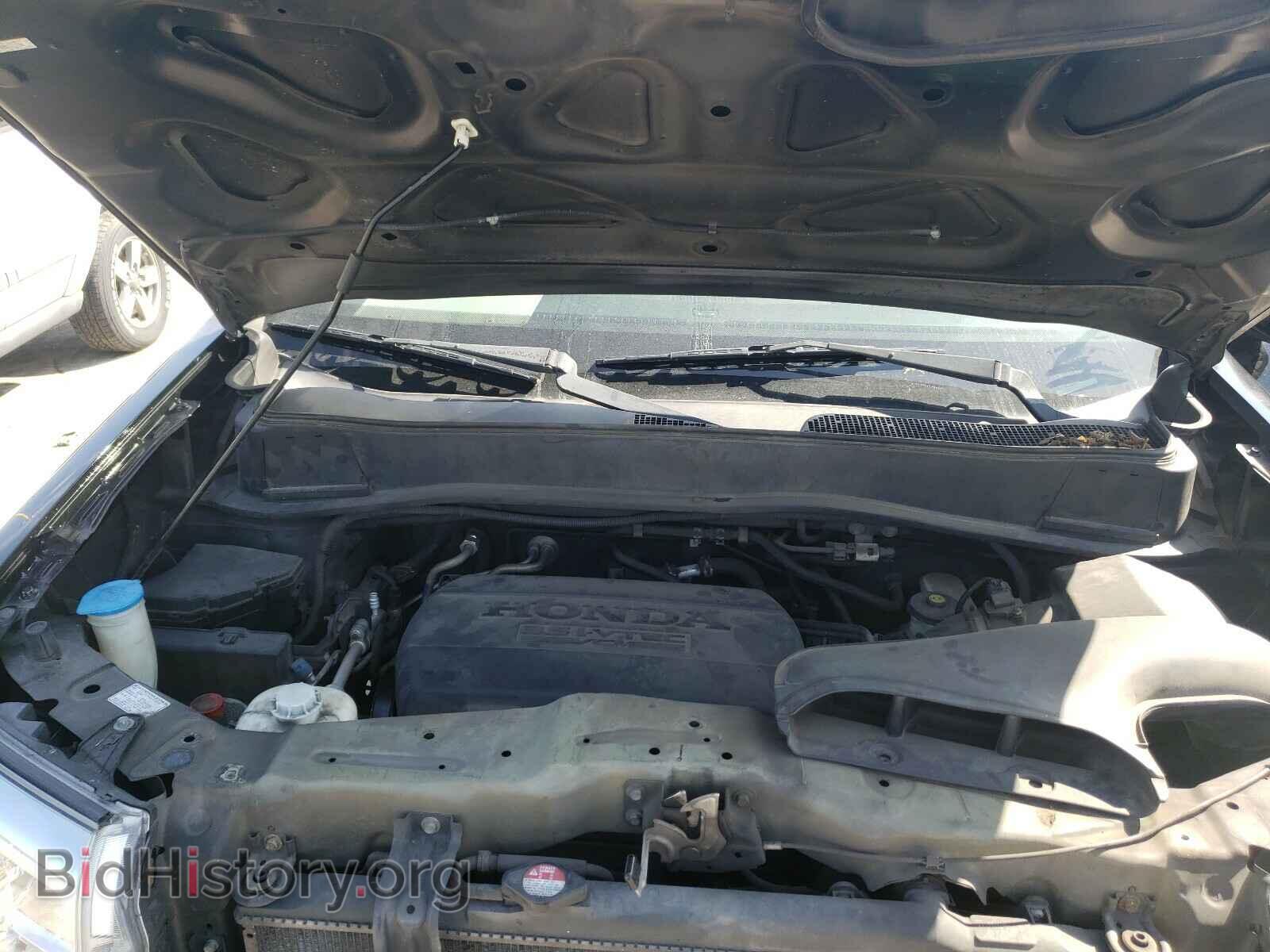 2011 HONDA PILOT - VIN: 5FNYF4H94BB021756 - Фото 7