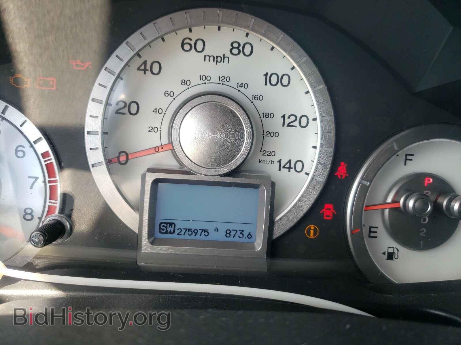 2011 HONDA PILOT - VIN: 5FNYF4H94BB021756 - Фото 8
