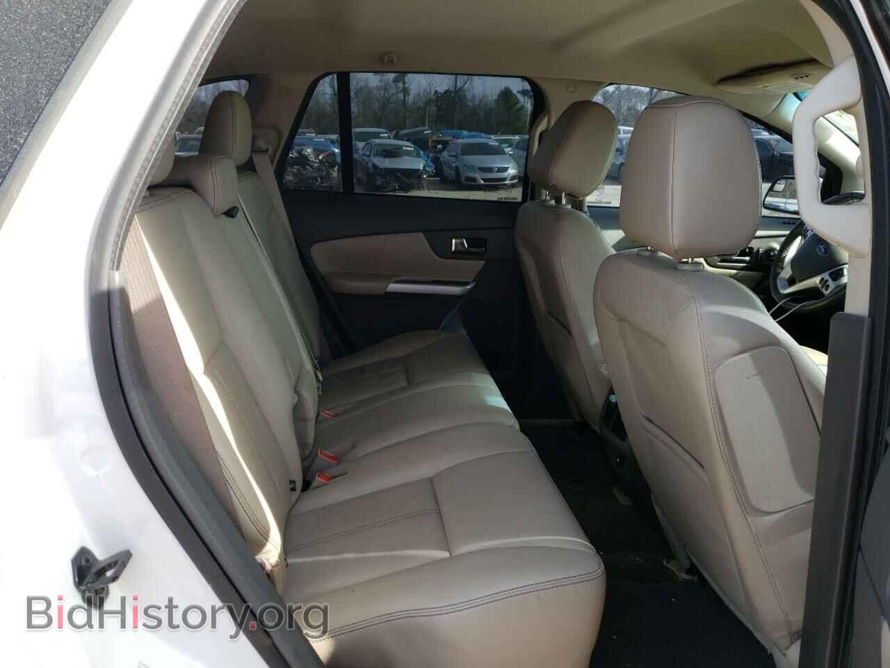 2014 FORD EDGE - VIN: 2FMDK3KC5EBA30309 - Фото 11