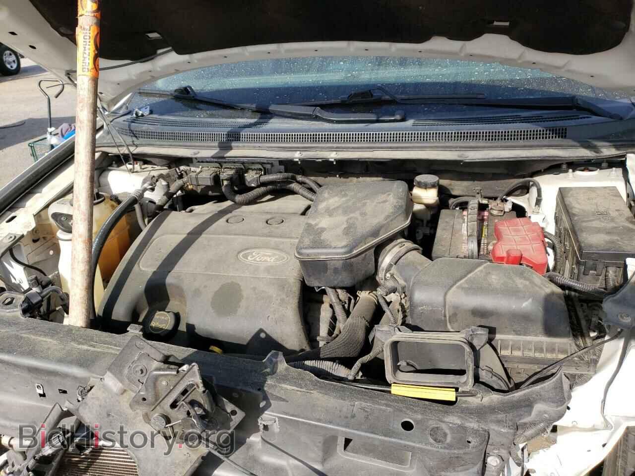 2014 FORD EDGE - VIN: 2FMDK3KC5EBA30309 - Фото 12