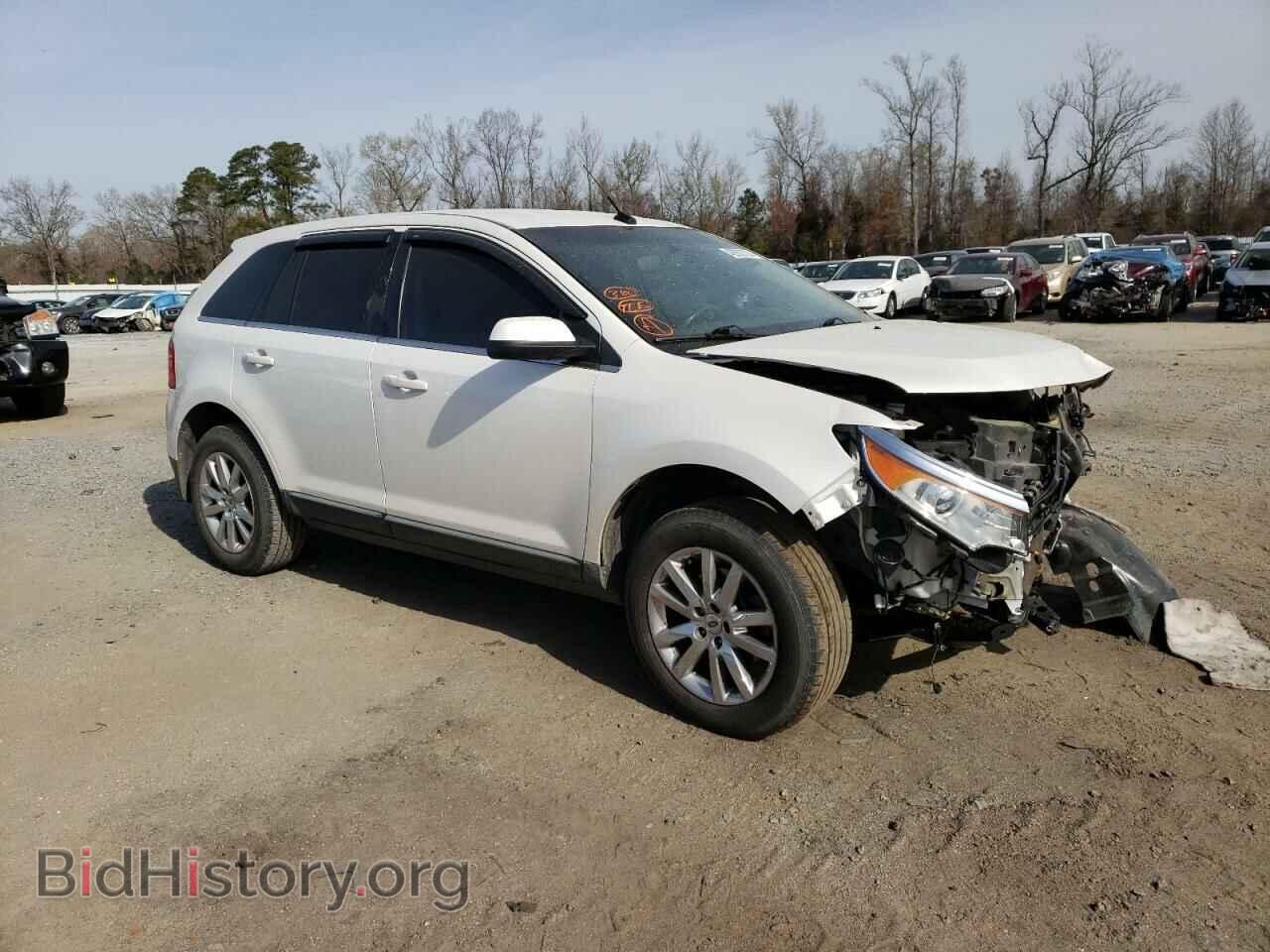 2014 FORD EDGE - VIN: 2FMDK3KC5EBA30309 - Фото 4