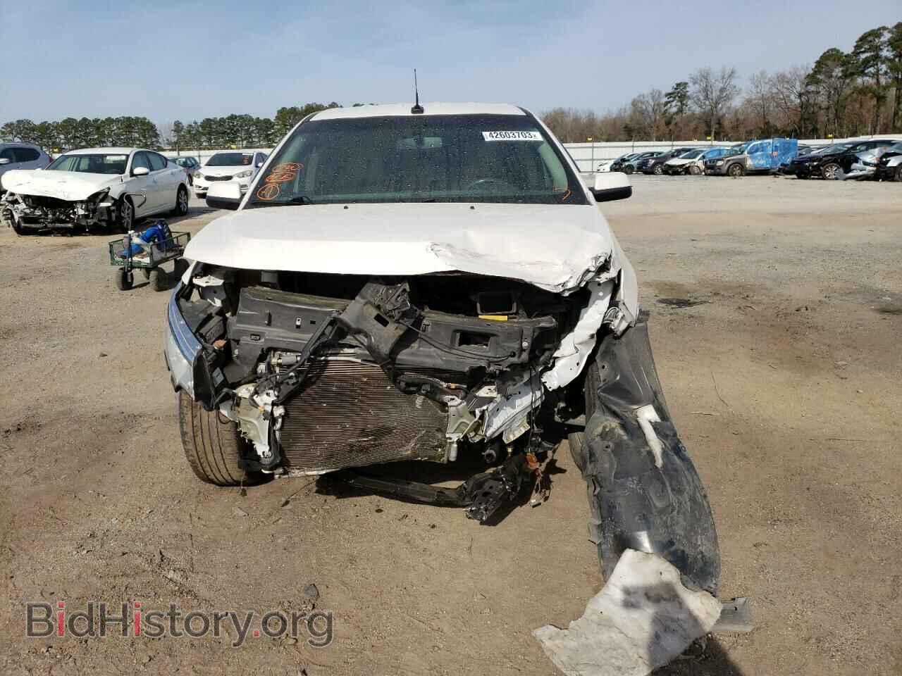 2014 FORD EDGE - VIN: 2FMDK3KC5EBA30309 - Фото 5