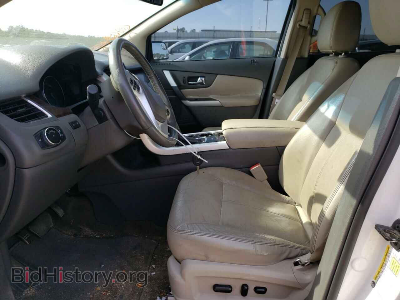 2014 FORD EDGE - VIN: 2FMDK3KC5EBA30309 - Фото 7