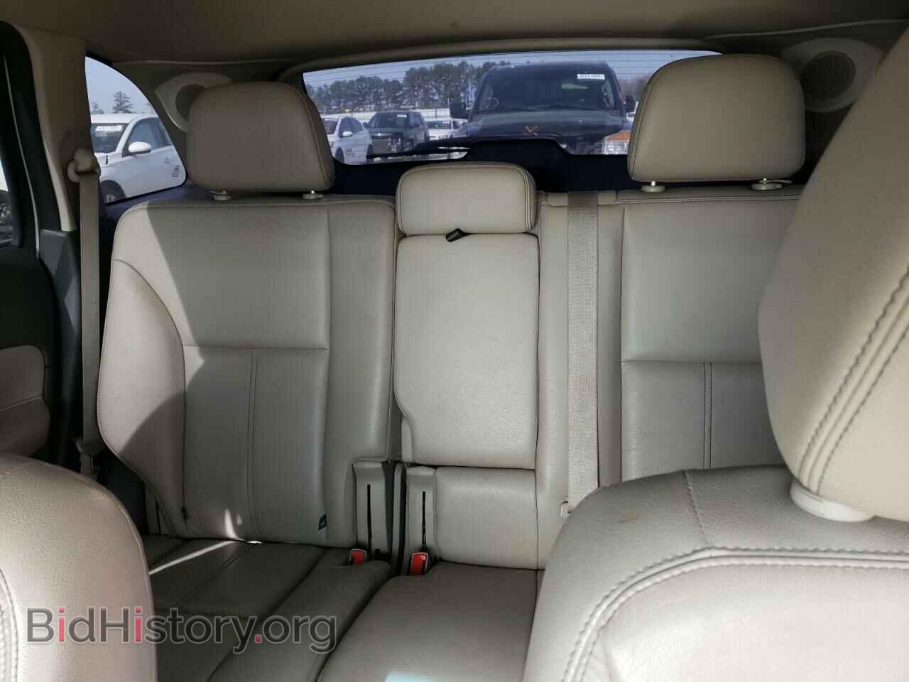 2014 FORD EDGE - VIN: 2FMDK3KC5EBA30309 - Фото 10