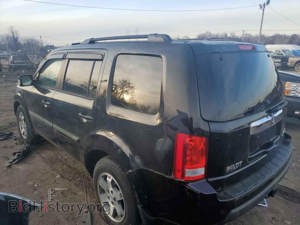 2009 HONDA PILOT - VIN: 5FNYF48939B045752 - Фото 2