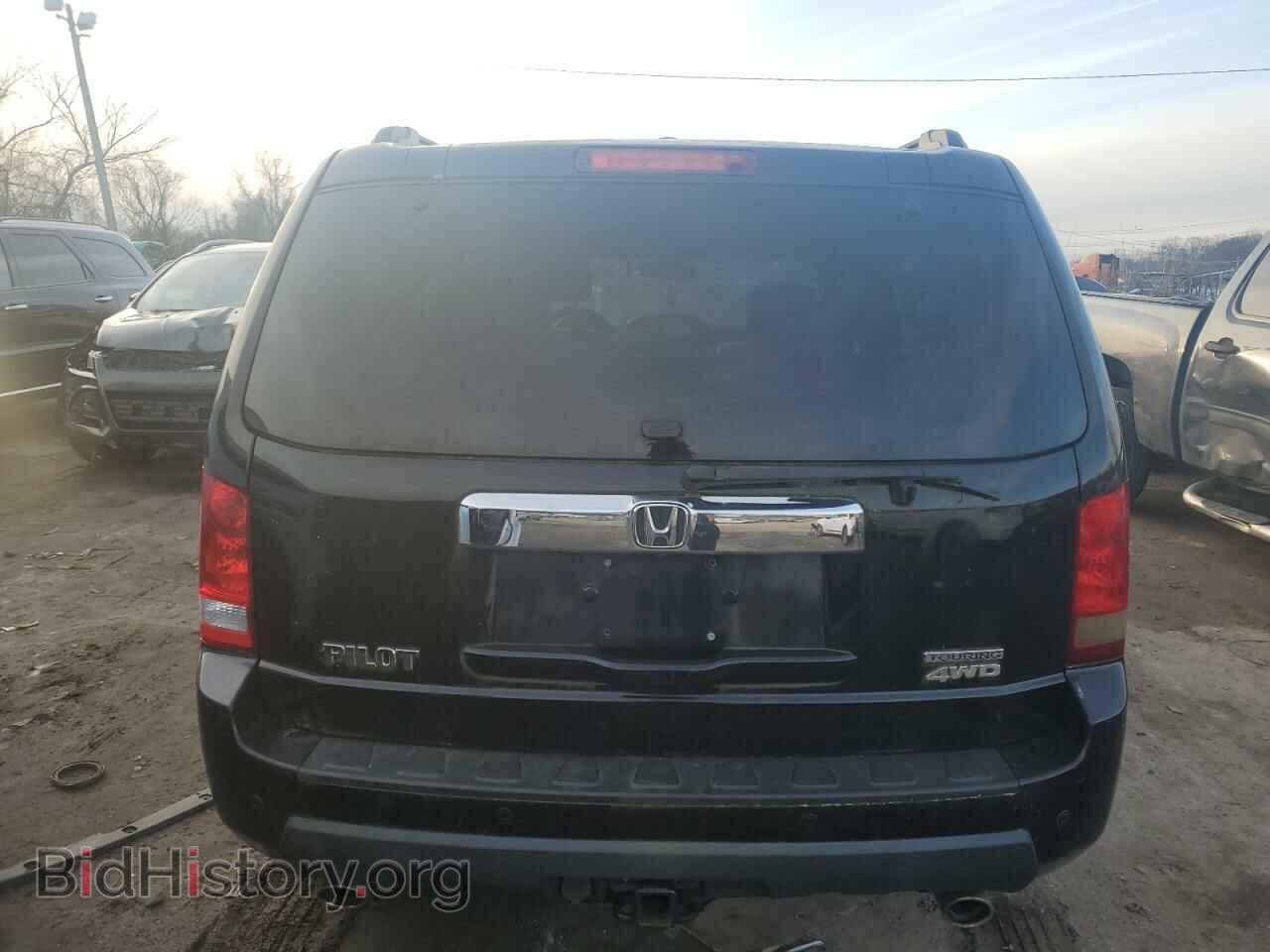 2009 HONDA PILOT - VIN: 5FNYF48939B045752 - Фото 6