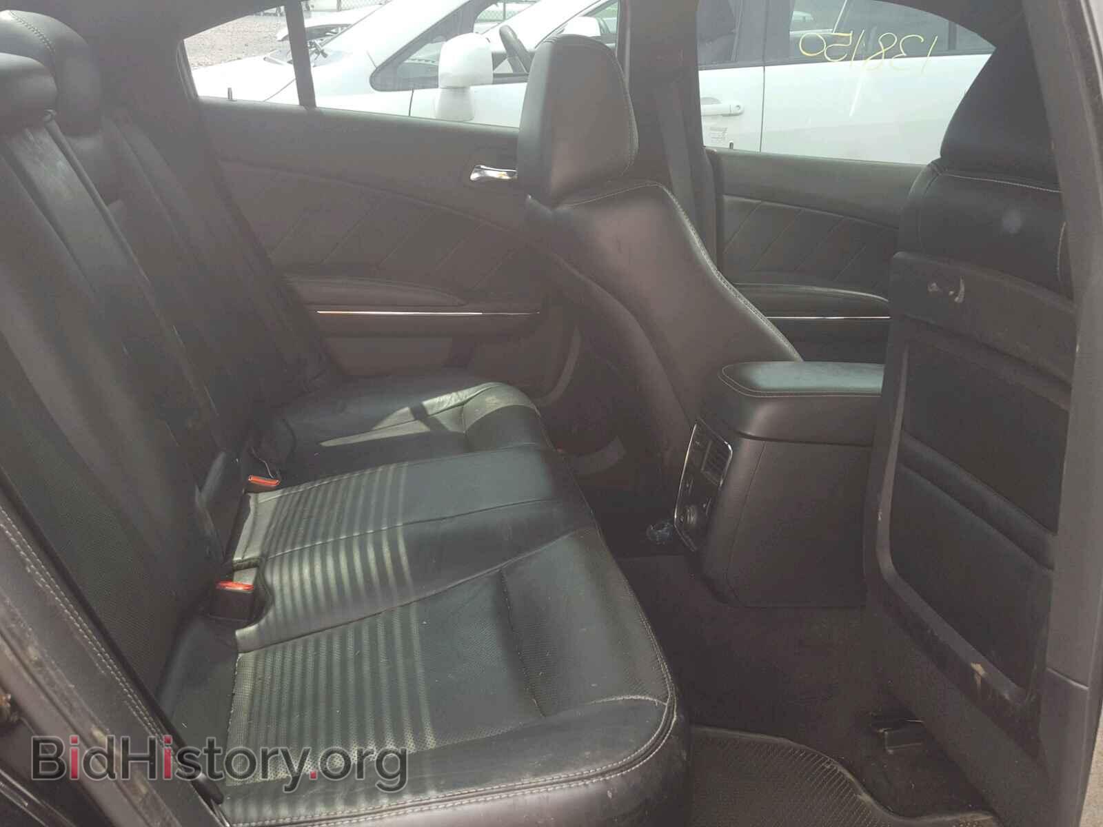 2012 DODGE CHARGER - VIN: 2C3CDXCT0CH156902 - Фото 6