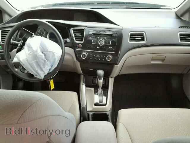 2013 HONDA CIVIC - VIN: 19XFB2F53DE042758 - Фото 9