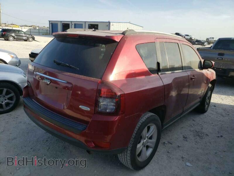 2014 Jeep COMPASS (VIN 1C4NJCEB2ED559676) — photo 3 of 13