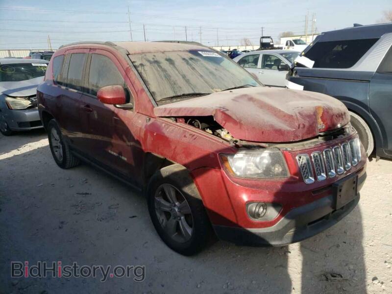 2014 Jeep COMPASS (VIN 1C4NJCEB2ED559676) — photo 4 of 13
