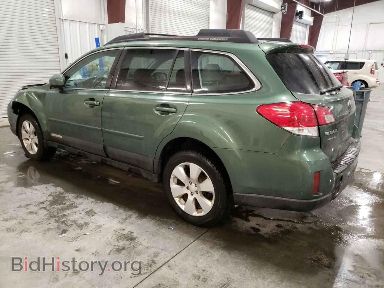 2012 SUBARU OUTBACK - VIN: 4S4BRCCC9C3220872 - Фото 2