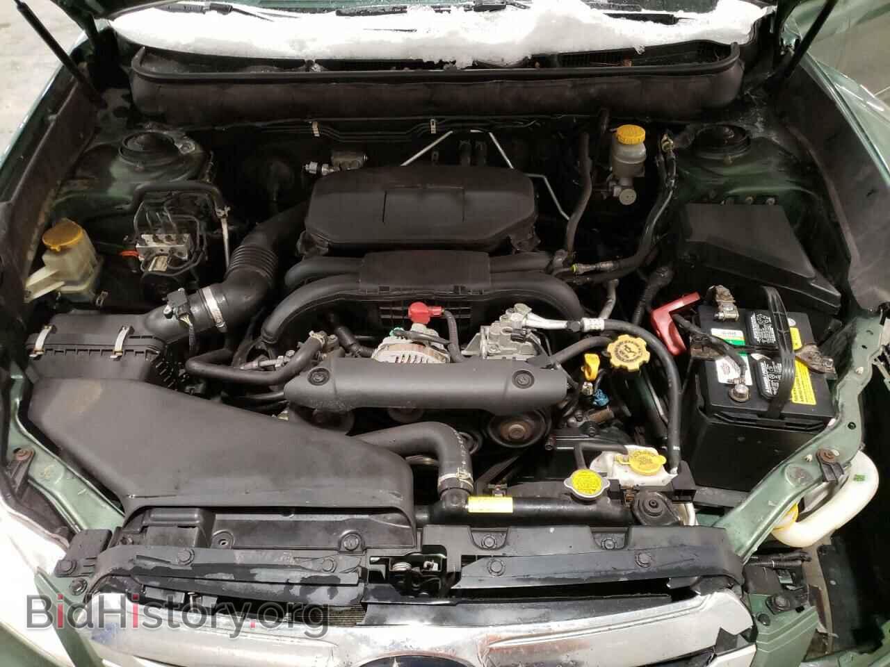 2012 SUBARU OUTBACK - VIN: 4S4BRCCC9C3220872 - Фото 11