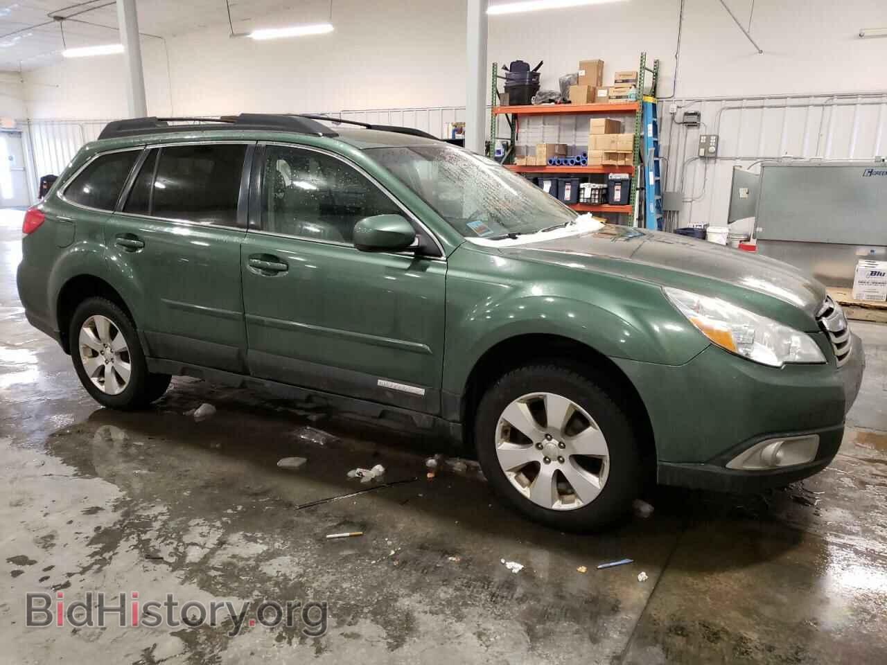 2012 SUBARU OUTBACK - VIN: 4S4BRCCC9C3220872 - Фото 4