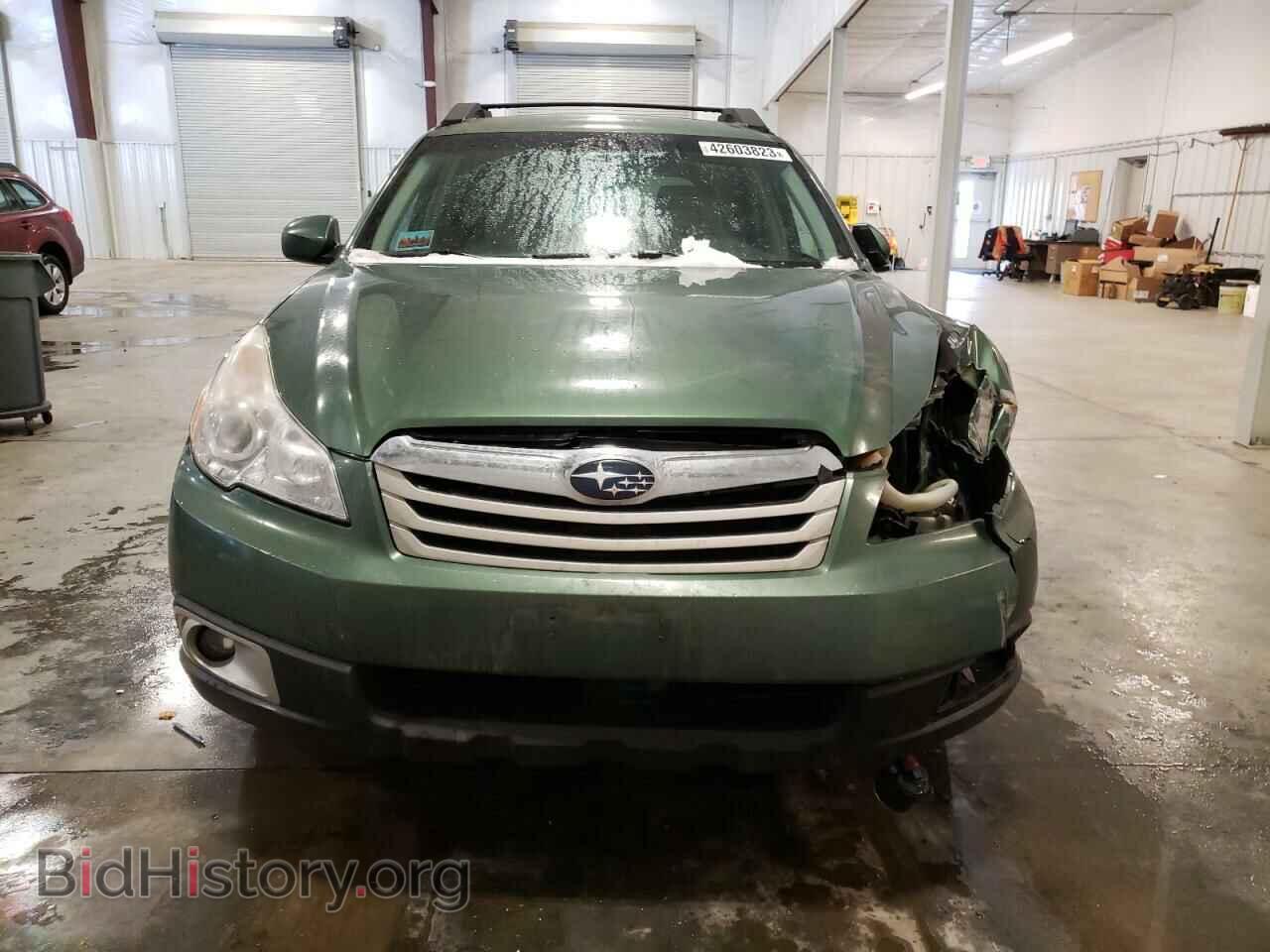 2012 SUBARU OUTBACK - VIN: 4S4BRCCC9C3220872 - Фото 5