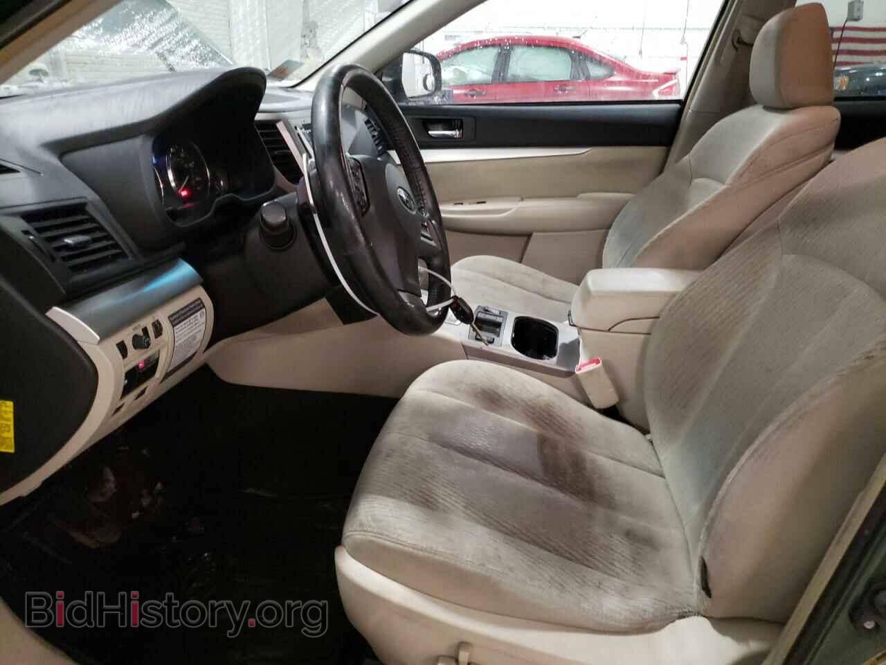 2012 SUBARU OUTBACK - VIN: 4S4BRCCC9C3220872 - Фото 7