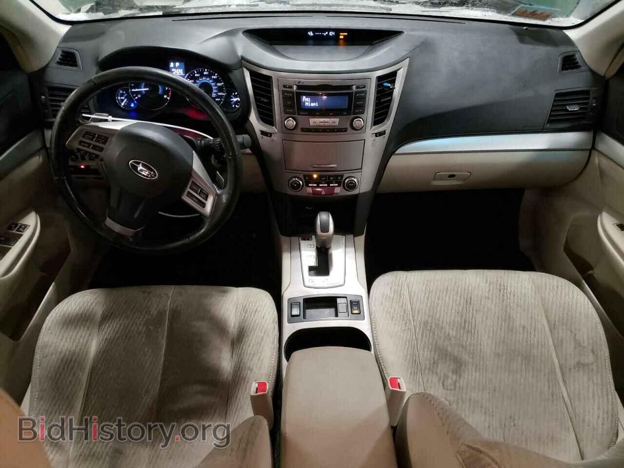 2012 SUBARU OUTBACK - VIN: 4S4BRCCC9C3220872 - Фото 8