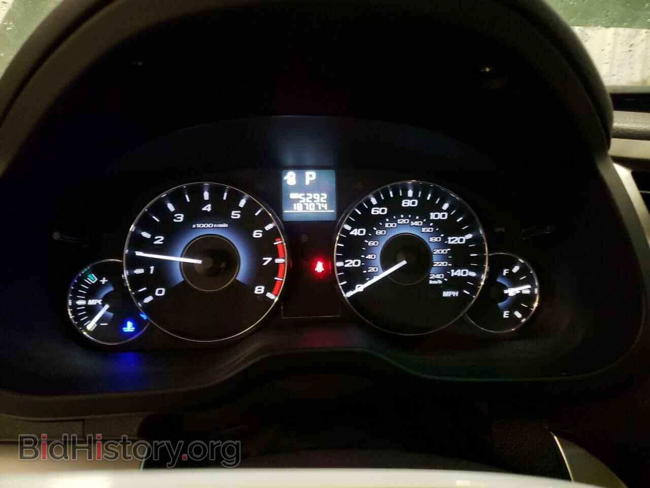 2012 SUBARU OUTBACK - VIN: 4S4BRCCC9C3220872 - Фото 9