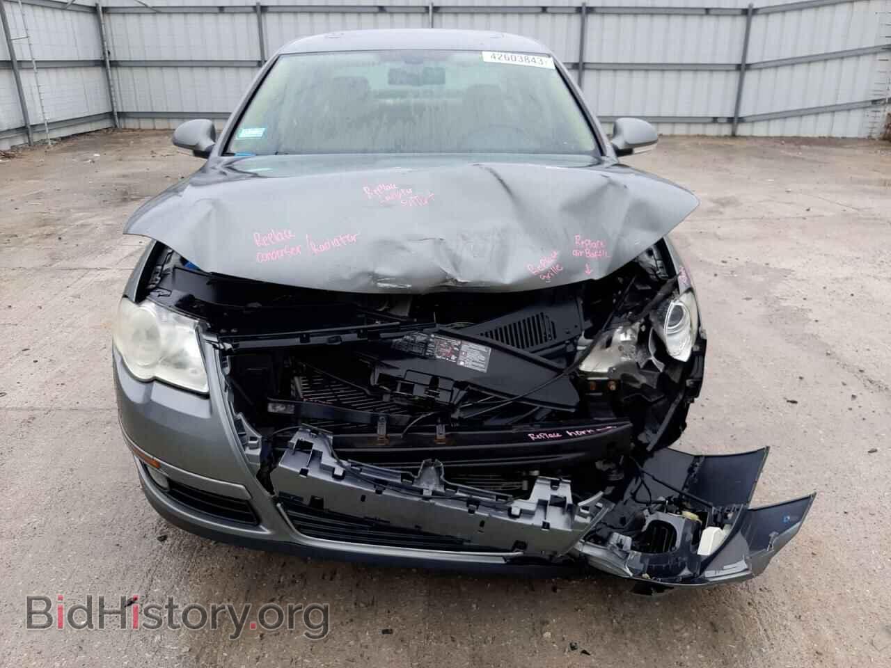 2007 VOLKSWAGEN PASSAT - VIN: WVWEK73C67P016655 - Фото 5