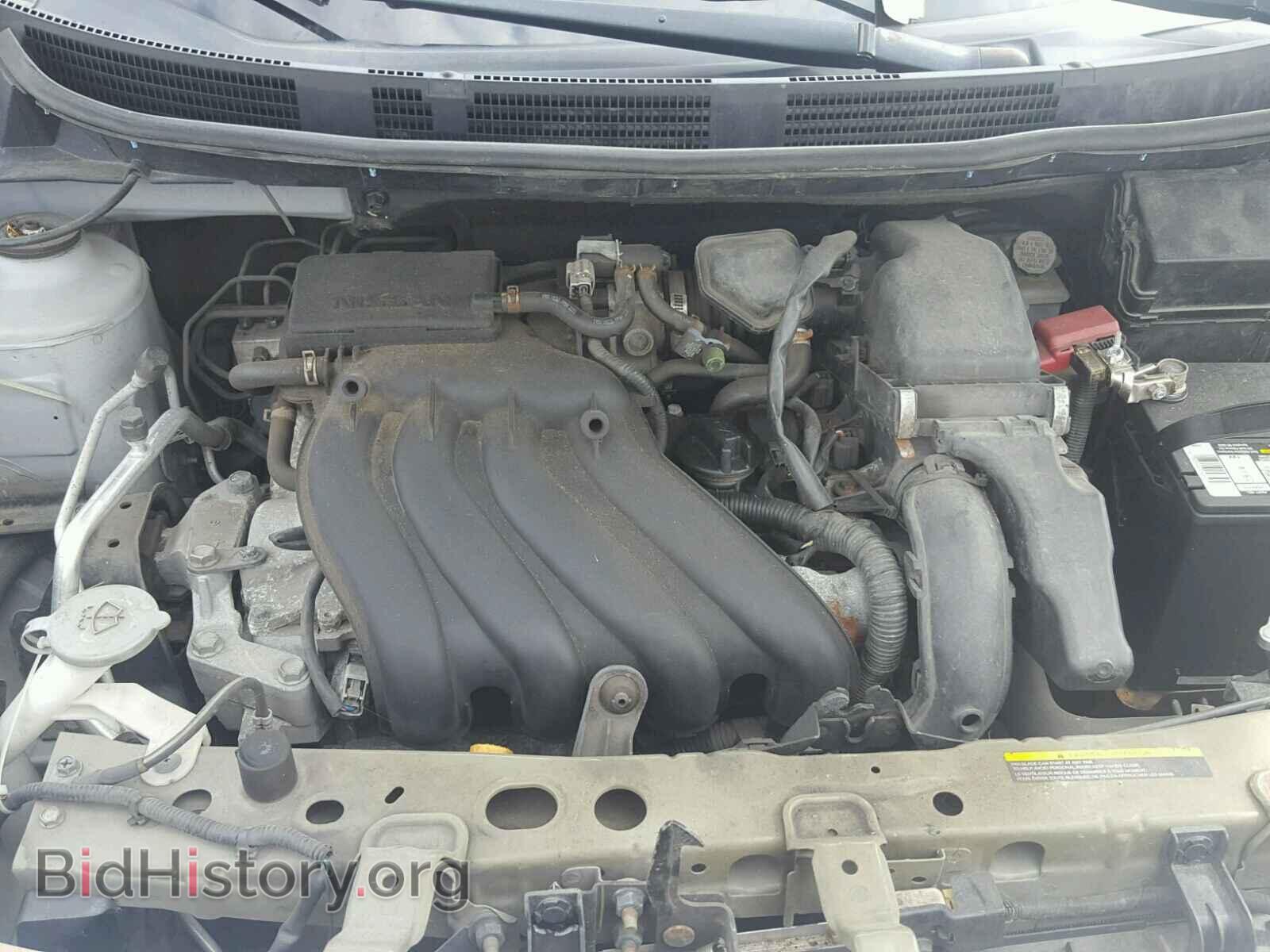 2012 NISSAN VERSA - VIN: 3N1CN7AP4CL920209 - Фото 7