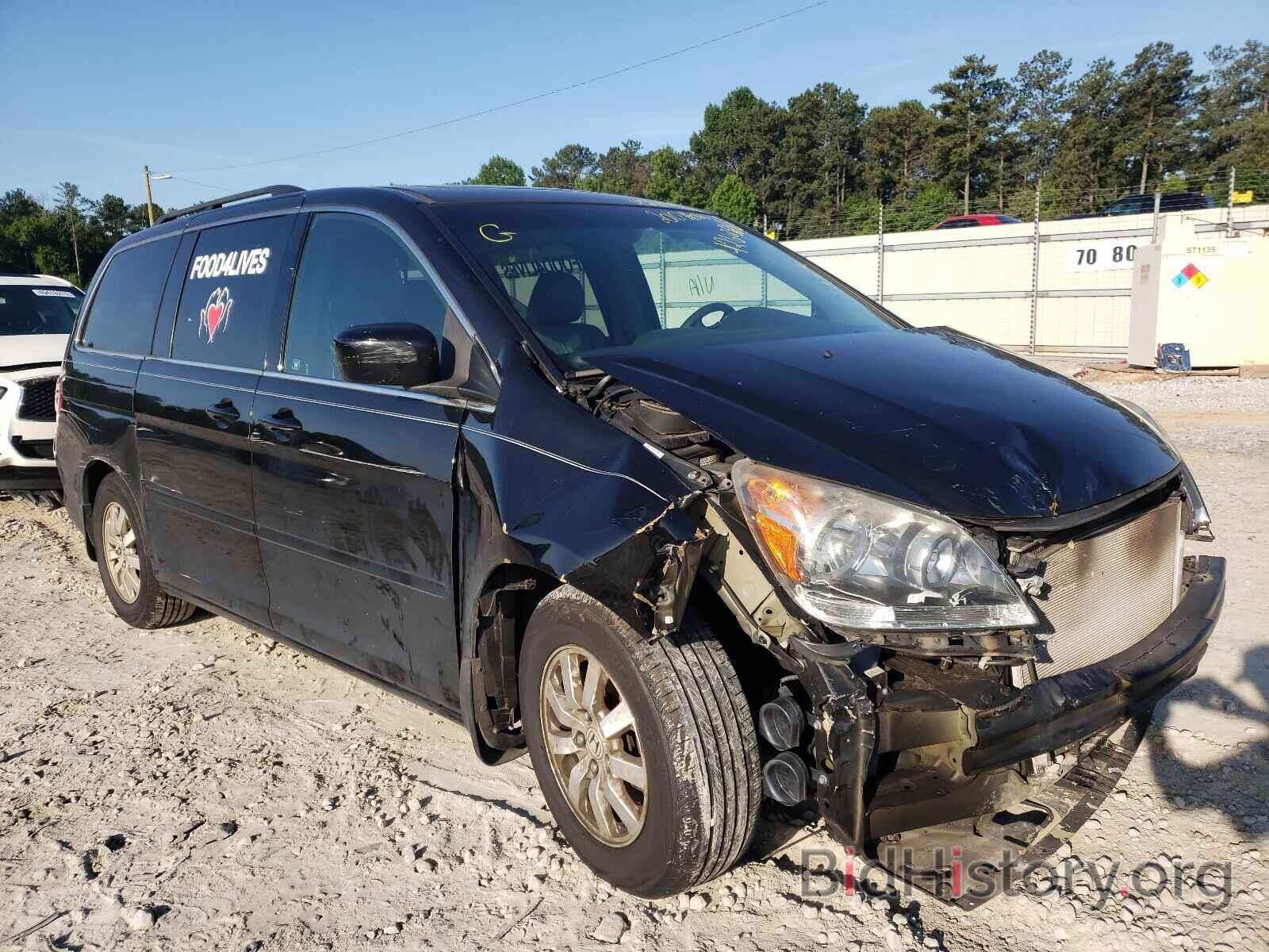 Photo 5FNRL3H72AB086304 - HONDA ODYSSEY 2010