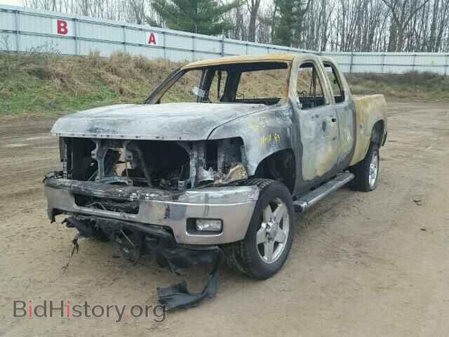 2013 CHEVROLET SILVERADO - VIN: 1GC2KXCG8DZ291465 - Фото 2