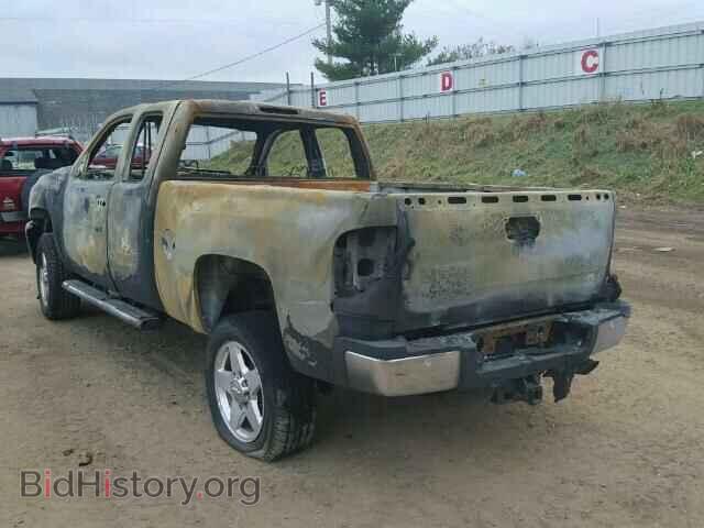 2013 CHEVROLET SILVERADO - VIN: 1GC2KXCG8DZ291465 - Фото 3