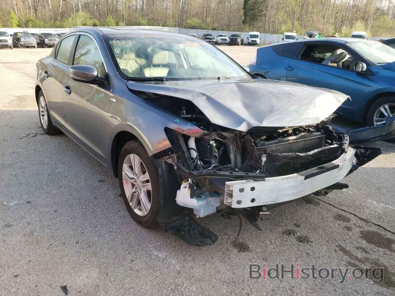 Photo 19VDE3F79DE300067 - ACURA ILX 2013