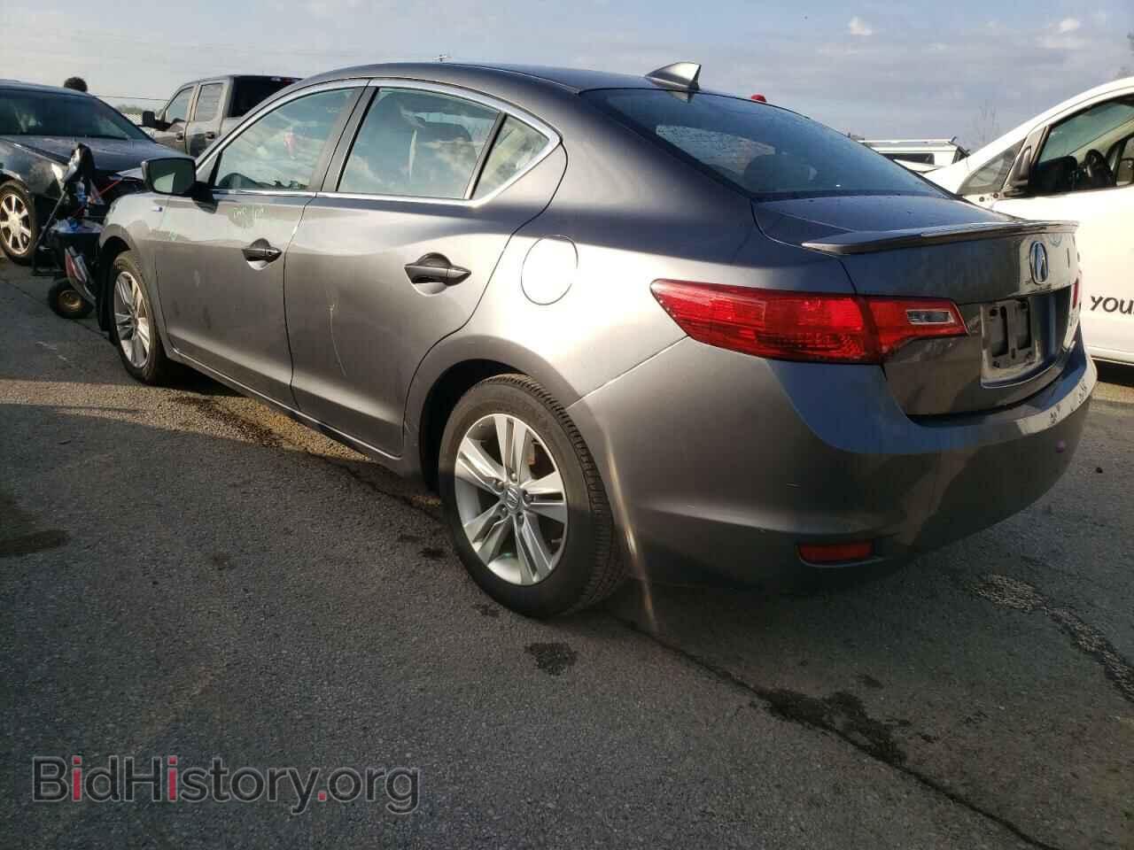 2013 ACURA ILX - VIN: 19VDE3F79DE300067 - Фото 3