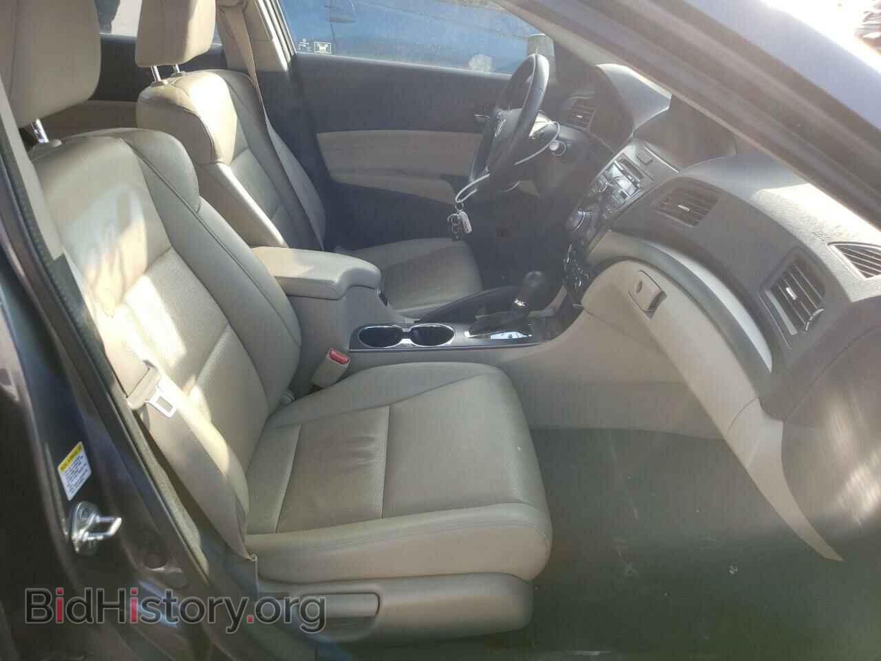 2013 ACURA ILX - VIN: 19VDE3F79DE300067 - Фото 5