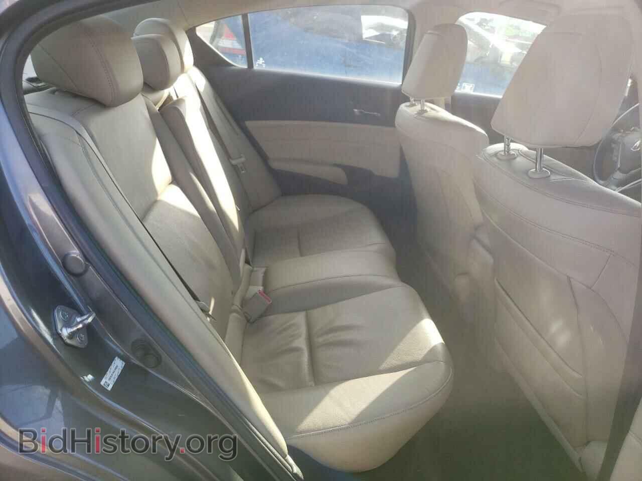 2013 ACURA ILX - VIN: 19VDE3F79DE300067 - Фото 6