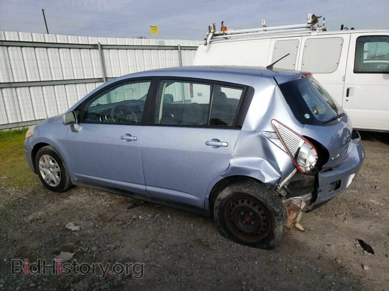 2011 NISSAN VERSA - VIN: 3N1BC1CP5BL433952 - Фото 2