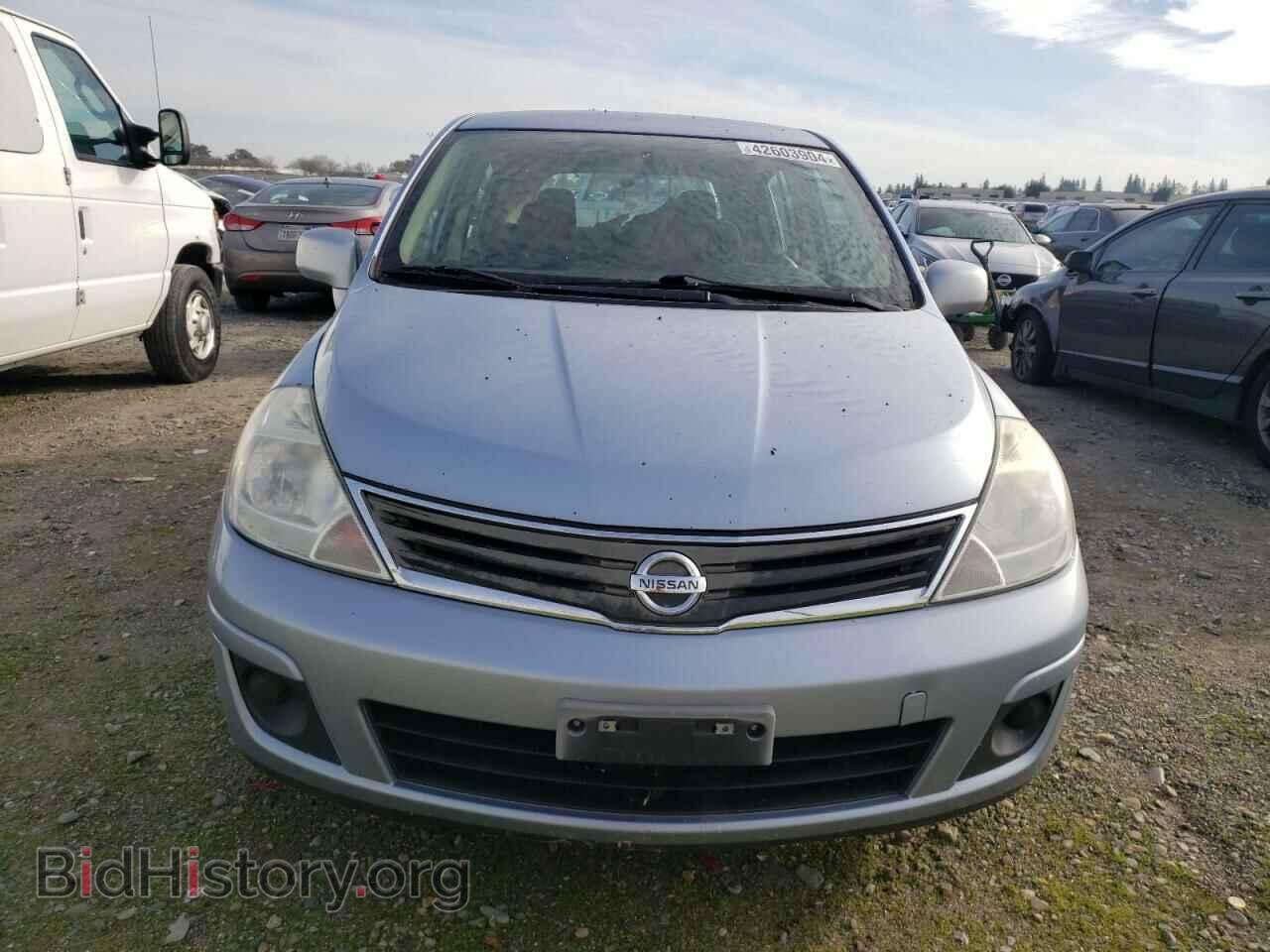 2011 NISSAN VERSA - VIN: 3N1BC1CP5BL433952 - Фото 5