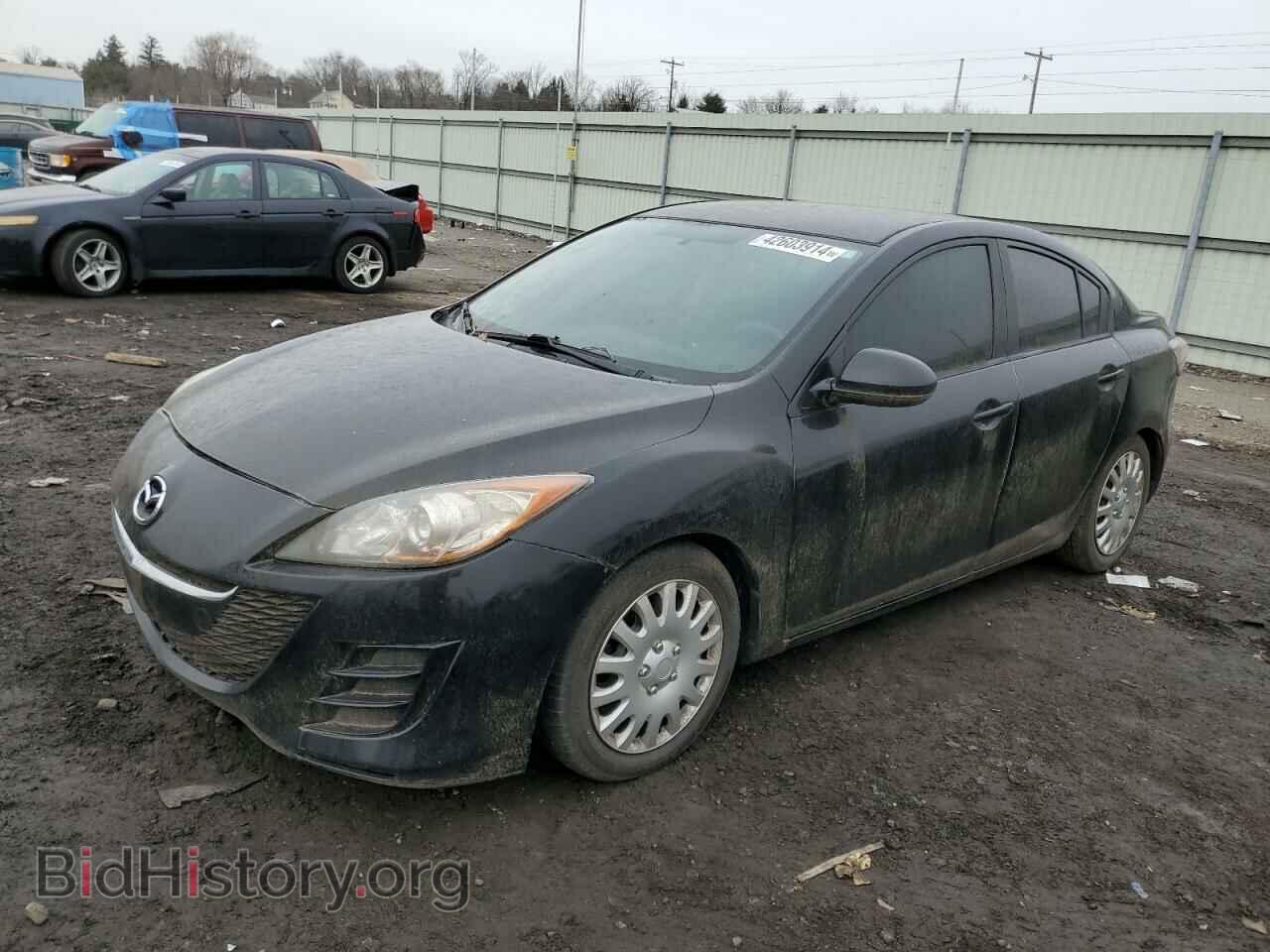 Фотография JM1BL1SFXA1156520 - MAZDA 3 2010