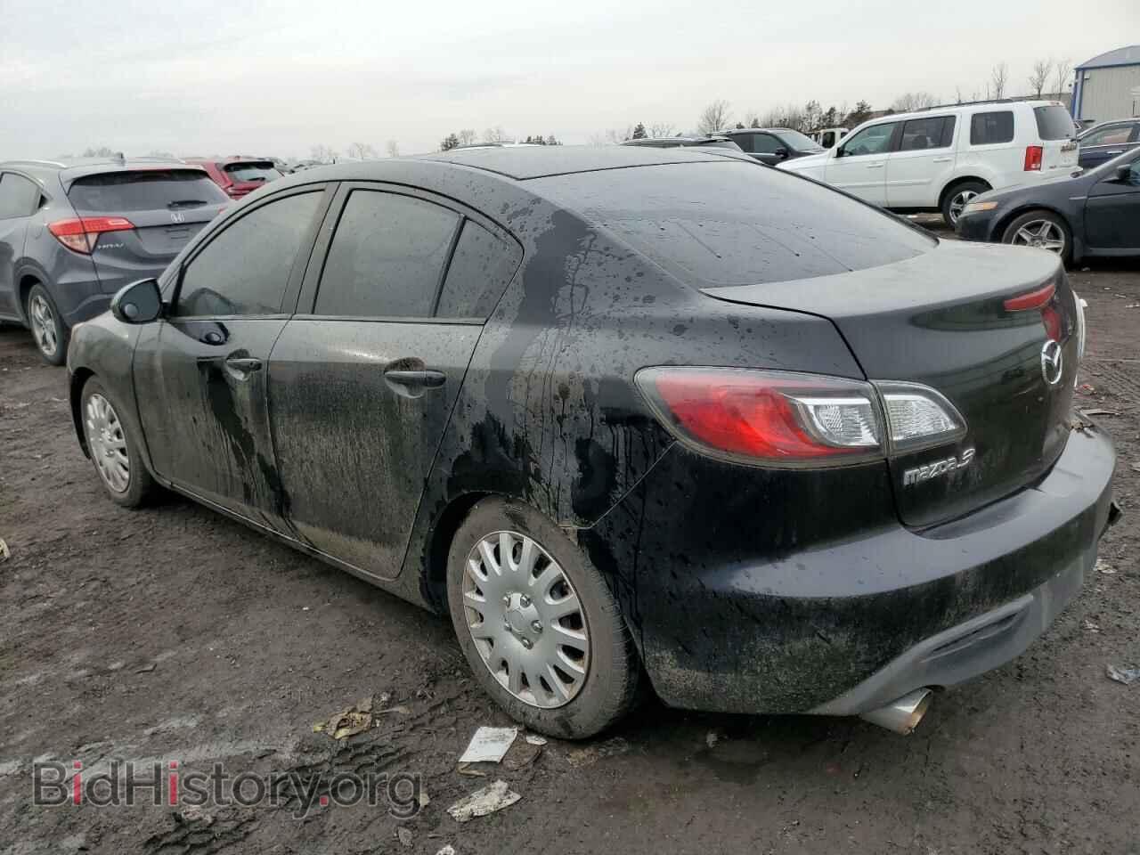 2010 MAZDA 3 - VIN: JM1BL1SFXA1156520 - Photo 2