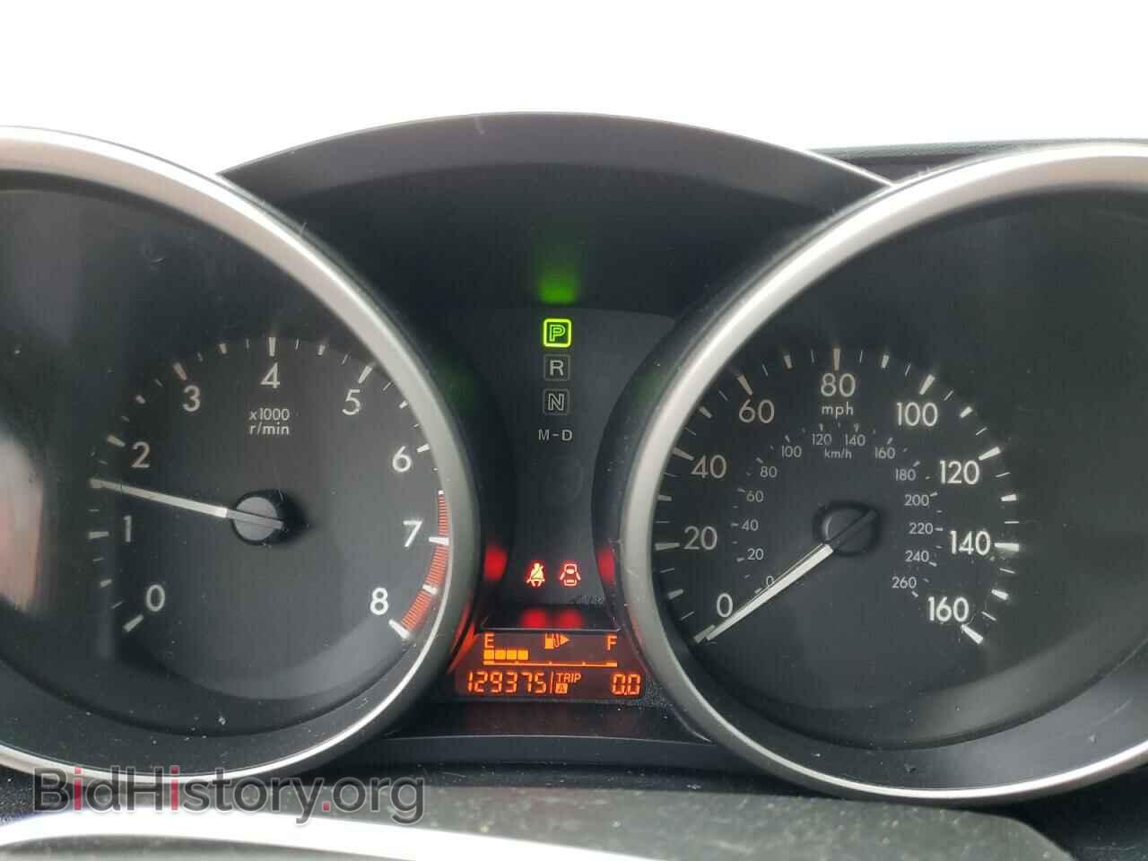 2010 MAZDA 3 - VIN: JM1BL1SFXA1156520 - Photo 9