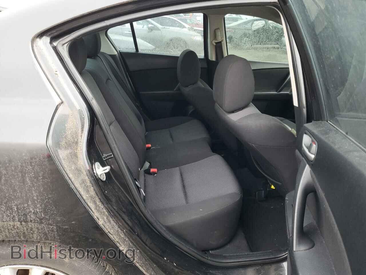 2010 MAZDA 3 - VIN: JM1BL1SFXA1156520 - Photo 10