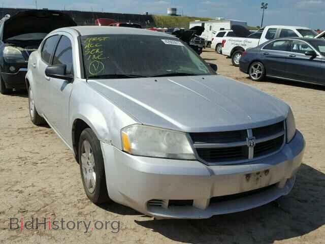 Фотография 1B3CC4FB9AN100964 - DODGE AVENGER 2010