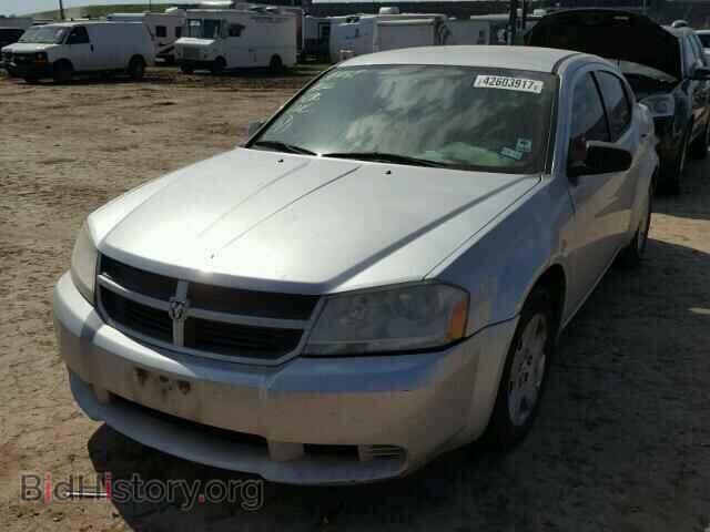 2010 DODGE AVENGER - VIN: 1B3CC4FB9AN100964 - Фото 2