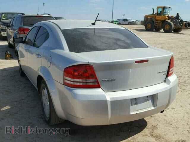 2010 DODGE AVENGER - VIN: 1B3CC4FB9AN100964 - Фото 3
