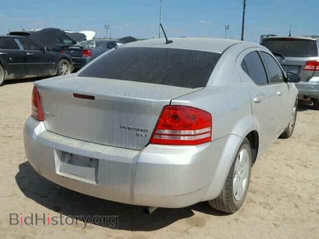 2010 DODGE AVENGER - VIN: 1B3CC4FB9AN100964 - Фото 4
