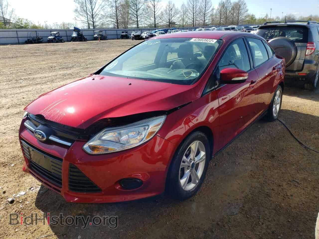 2014 FORD FOCUS - VIN: 1FADP3F26EL209102 - Photo 2