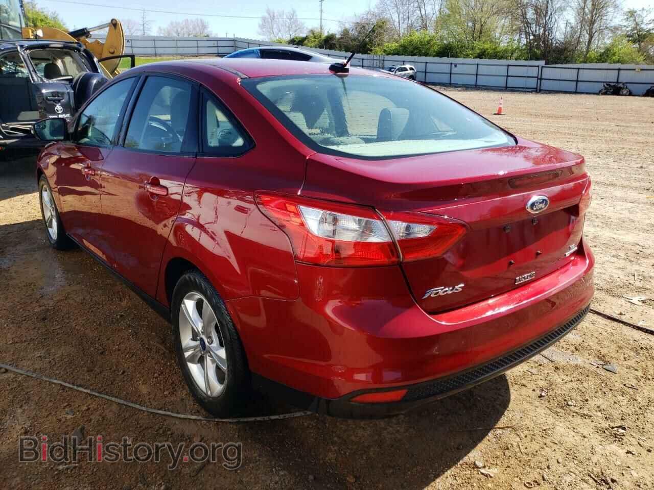 2014 FORD FOCUS - VIN: 1FADP3F26EL209102 - Photo 3