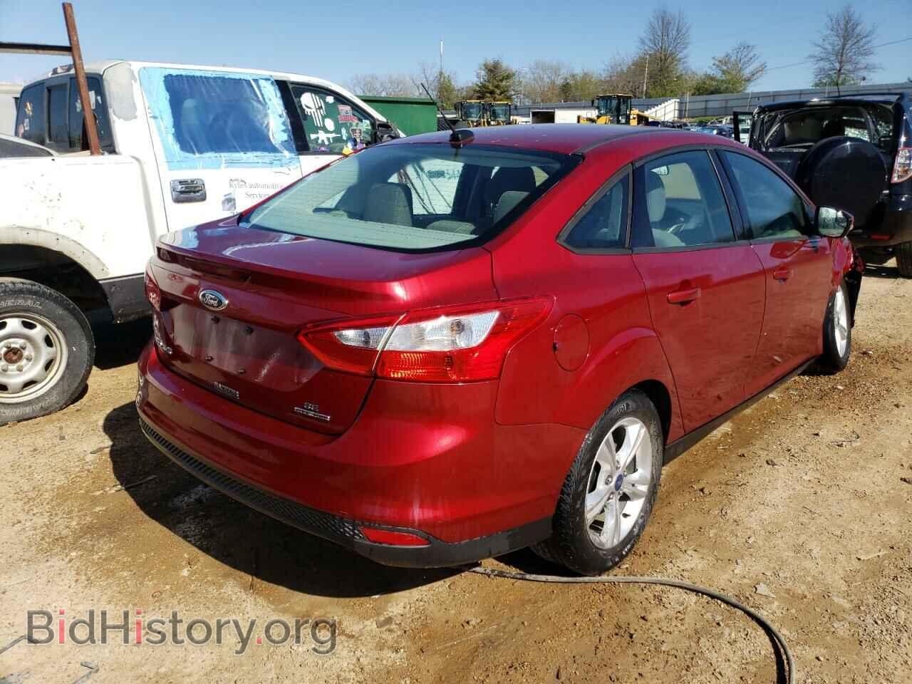 2014 FORD FOCUS - VIN: 1FADP3F26EL209102 - Photo 4