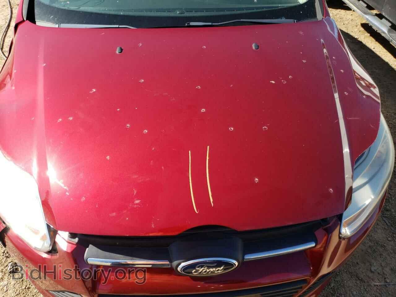 2014 FORD FOCUS - VIN: 1FADP3F26EL209102 - Photo 7