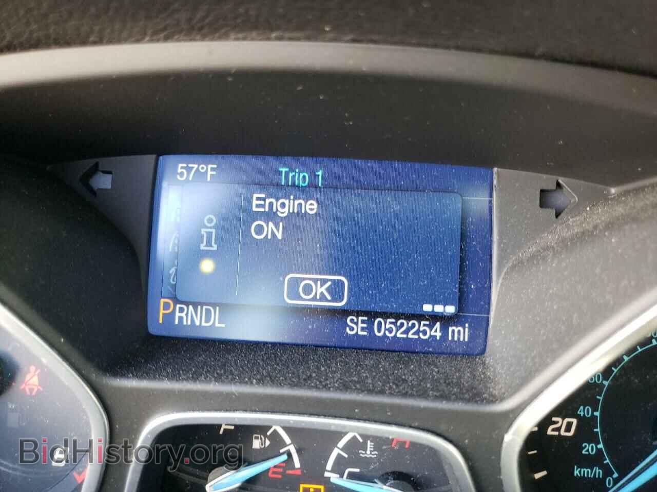 2014 FORD FOCUS - VIN: 1FADP3F26EL209102 - Photo 8