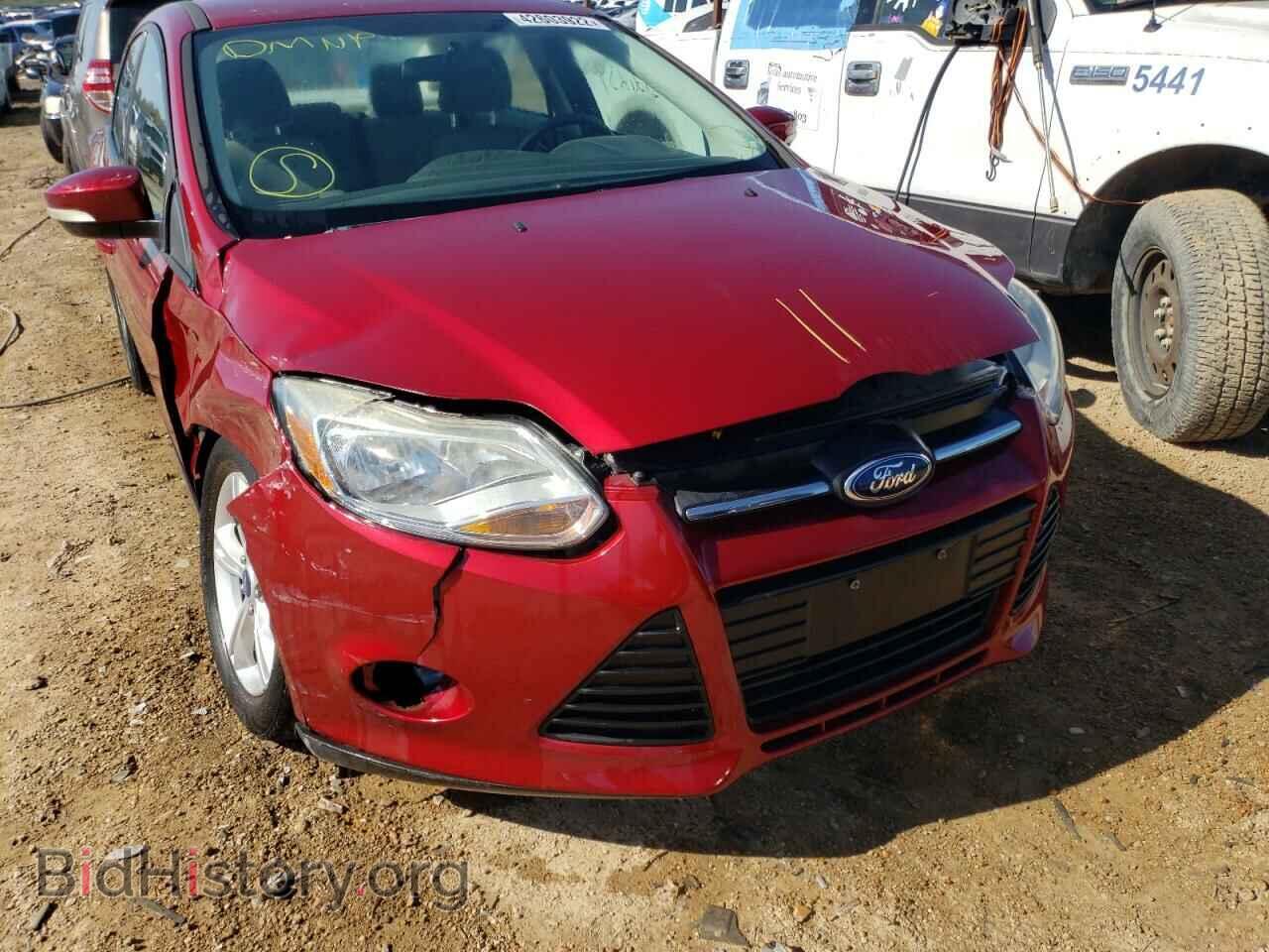 2014 FORD FOCUS - VIN: 1FADP3F26EL209102 - Photo 9