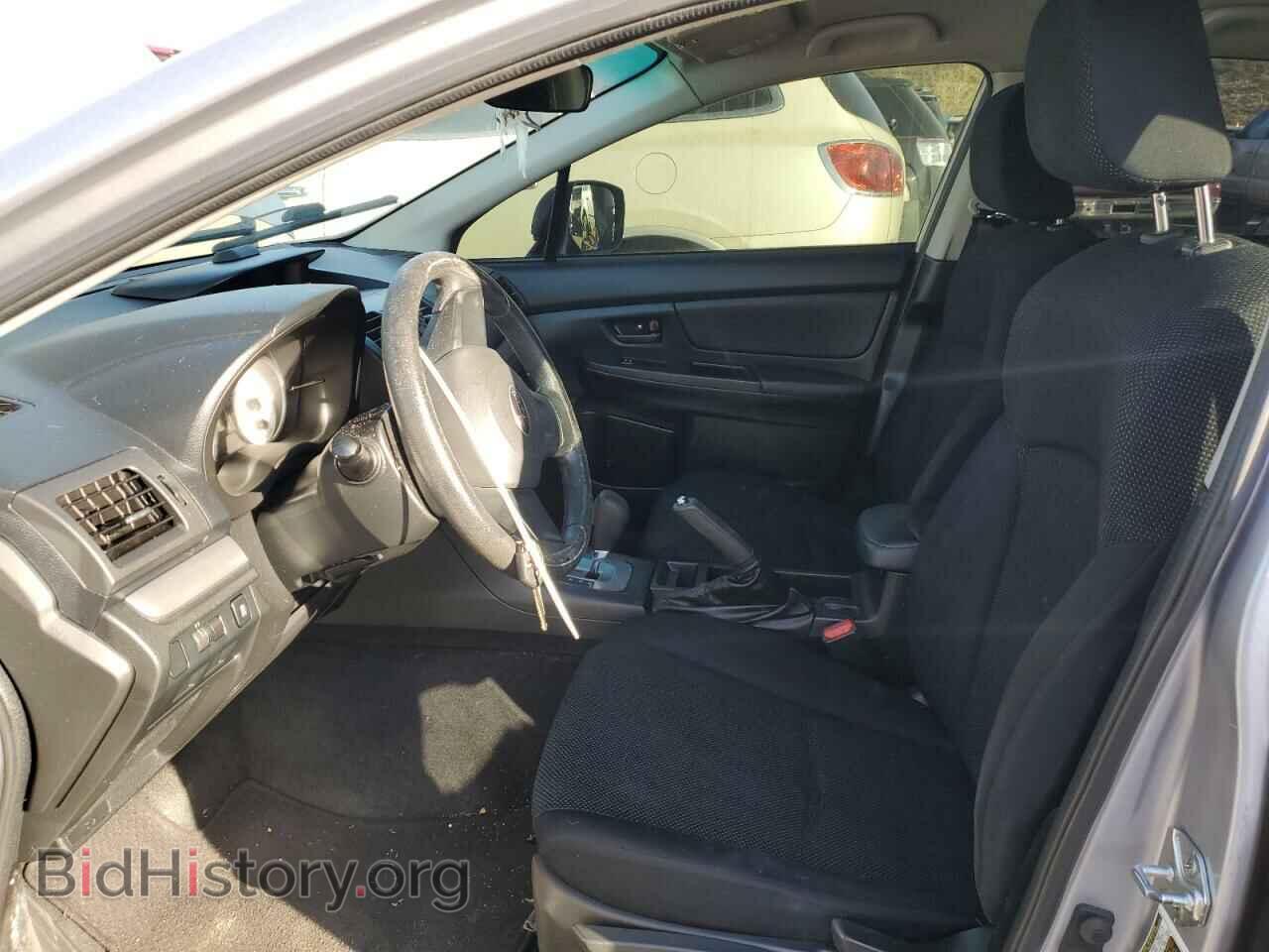 2012 SUBARU IMPREZA - VIN: JF1GPAA67CH212697 - Фото 7