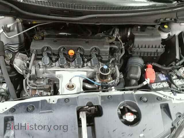 2013 HONDA CIVIC - VIN: 19XFB2F50DE087446 - Фото 7
